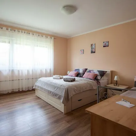 Apartmani Slavek Jastrebarsko Exteriér fotografie
