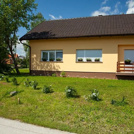Apartmani Slavek Jastrebarsko Exteriér fotografie
