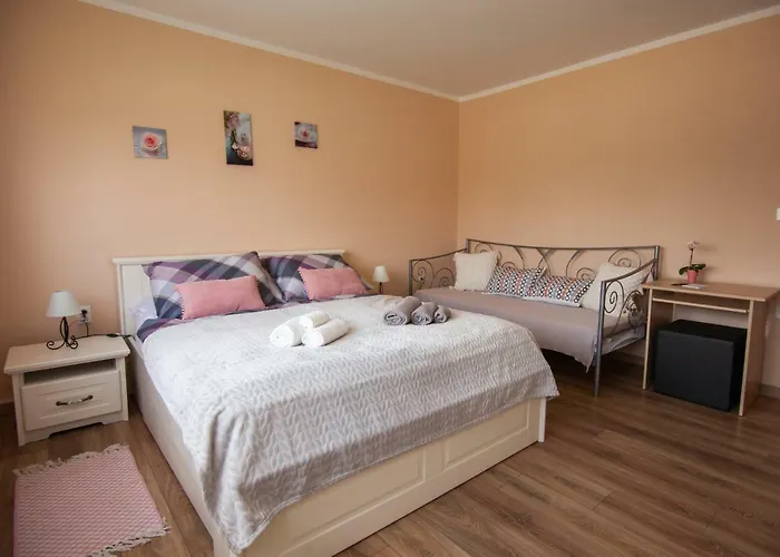 Apartmani Slavek