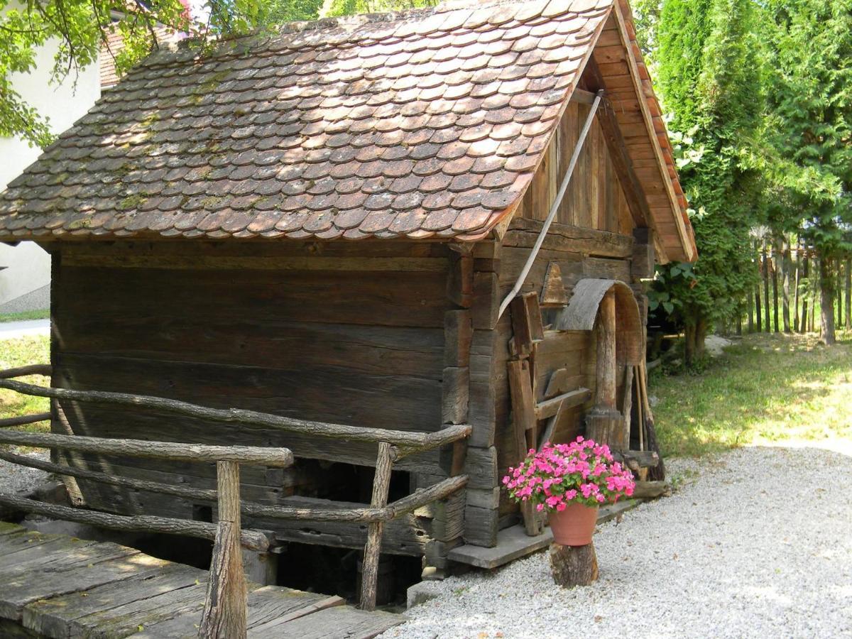 Slavek Apartment *