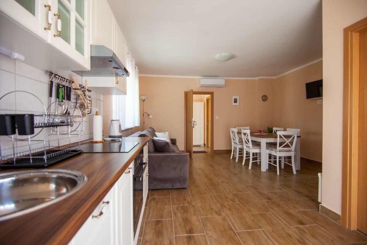 Apartamento Slavek *
